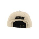 ZHATS Standard NHL Officially Licensed Adjustable Hat Scholarship Icon Stone, One Size