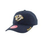 ZHATS Women's Standard NHL Officially Licensed Adjustable Hat Girlfriend Icon Team Color, One Size