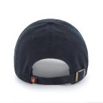 '47 Brand MLB Baltimore Orioles Clean Up Cap - Black