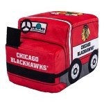 Bleacher Creatures Chicago Blackhawks Zamboni 7" NHL Kuricha Plushie - Soft Inspired Plush