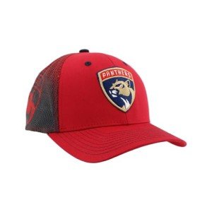 ZHATS Standard NHL Officially Licensed Adjustable Snapback Hat Big Rig Ombre, Team Color, One Size