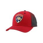 ZHATS Standard NHL Officially Licensed Adjustable Snapback Hat Big Rig Ombre, Team Color, One Size