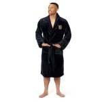 Northwest NHL Vegas Golden Knights Unisex-Adult Silk Touch Bath Robe, Large/X-Large, Team Colors