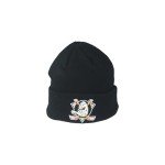 ZHATS Unisex Kid's NHL Officially Licensed Youth Beanie Cuff Icon Team Color, One Size