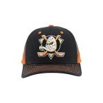 ZHATS Standard NHL Officially Licensed Adjustable Snapback Hat Big Rig Ombre, Team Color, One Size