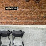 Rico Industries NHL Hockey Anaheim Ducks Metal Street Sign 4" x 15" Home Décor - Bedroom - Office - Man Cave