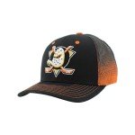 ZHATS Standard NHL Officially Licensed Adjustable Snapback Hat Big Rig Ombre, Team Color, One Size