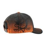 ZHATS Standard NHL Officially Licensed Adjustable Snapback Hat Big Rig Ombre, Team Color, One Size