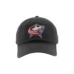 ZHATS Standard NHL Officially Licensed Adjustable Hat Scholarship Icon Charcoal, One Size