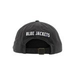 ZHATS Standard NHL Officially Licensed Adjustable Hat Scholarship Icon Charcoal, One Size