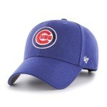 '47 Brand Adjustable Cap - MVP Chicago Cubs Royal