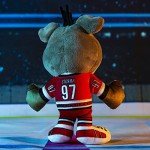 Bleacher Creatures Carolina Hurricanes Stormy 8" Kuricha Mascot Sitting Plush - Soft Chibi Inspired Mascot