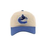 ZHATS Standard NHL Officially Licensed Adjustable Hat Scholarship Icon Stone, One Size