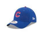 MLB The League Chicago Cubs Game 9Forty Adjustable Cap, One Size, Blue