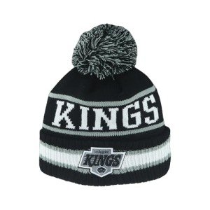 ZHATS Standard NHL Officially Licensed Beanie Pom Freestyle, Team Color, One Size