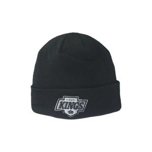 ZHATS Standard NHL Officially Licensed Beanie Cuff Icon Team Color, One Size
