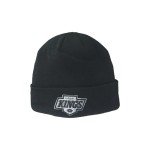 ZHATS Standard NHL Officially Licensed Beanie Cuff Icon Team Color, One Size