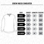 Calhoun NHL Surf & Skate Unisex Acid Wash Ultra-Soft Crewneck Sweatshirt (Large, New York Rangers)