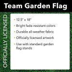 Calgary Flames Garden Flag NHL Licensed 12.5" x 18" Briarwood Lane