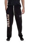 NHL Men's Premium Fleece Official Team Sweatpants (Philadelphia Flyers, Large)