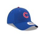 MLB The League Chicago Cubs Game 9Forty Adjustable Cap, One Size, Blue