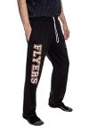NHL Men's Premium Fleece Official Team Sweatpants (Philadelphia Flyers, Large)