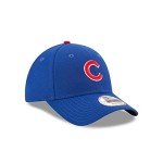 MLB The League Chicago Cubs Game 9Forty Adjustable Cap, One Size, Blue
