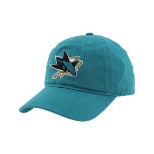 ZHATS Standard NHL Officially Licensed Adjustable Hat Scholarship Icon Team Color, One Size