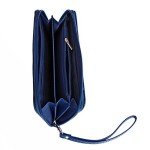 Littlearth Columbus Blue Jackets NHL Zip Organizer Wallet