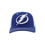 ZHATS Standard NHL Officially Licensed Adjustable Snapback Hat Big Rig Ombre, Team Color, One Size