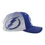 ZHATS Standard NHL Officially Licensed Adjustable Snapback Hat Big Rig Ombre, Team Color, One Size