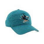 ZHATS Standard NHL Officially Licensed Adjustable Hat Scholarship Icon Team Color, One Size