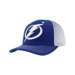 ZHATS Standard NHL Officially Licensed Adjustable Snapback Hat Big Rig Ombre, Team Color, One Size