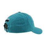 ZHATS Standard NHL Officially Licensed Adjustable Hat Scholarship Icon Team Color, One Size