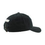 ZHATS Standard NHL Officially Licensed Adjustable Hat Scholarship Icon Black, One Size