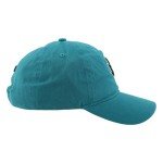 ZHATS Standard NHL Officially Licensed Adjustable Hat Scholarship Icon Team Color, One Size