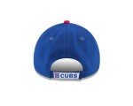 MLB The League Chicago Cubs Game 9Forty Adjustable Cap, One Size, Blue