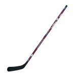 Franklin Sports NHL Colorado Avalanche Team 48-Inch Vinyl Hockey Stick (Left), Junior, Red