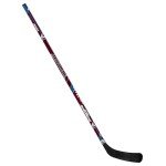 Franklin Sports NHL Colorado Avalanche Team 48-Inch Vinyl Hockey Stick (Left), Junior, Red