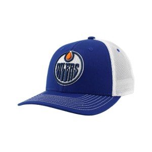 ZHATS Standard NHL Officially Licensed Adjustable Snapback Hat Dakota Icon Team Color, One Size