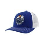 ZHATS Standard NHL Officially Licensed Adjustable Snapback Hat Dakota Icon Team Color, One Size