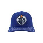 ZHATS Standard NHL Officially Licensed Adjustable Snapback Hat Dakota Icon Team Color, One Size