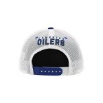 ZHATS Standard NHL Officially Licensed Adjustable Snapback Hat Dakota Icon Team Color, One Size