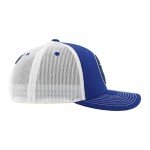 ZHATS Standard NHL Officially Licensed Adjustable Snapback Hat Dakota Icon Team Color, One Size