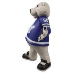McFarlane Toys - Carlton The Bear (Toronto Maple Leafs) NHL 8in Vinyl Mascot Figure McFarlane's SportsPicks