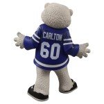 McFarlane Toys - Carlton The Bear (Toronto Maple Leafs) NHL 8in Vinyl Mascot Figure McFarlane's SportsPicks