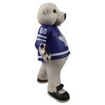 McFarlane Toys - Carlton The Bear (Toronto Maple Leafs) NHL 8in Vinyl Mascot Figure McFarlane's SportsPicks
