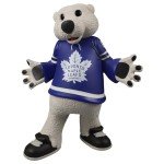 McFarlane Toys - Carlton The Bear (Toronto Maple Leafs) NHL 8in Vinyl Mascot Figure McFarlane's SportsPicks