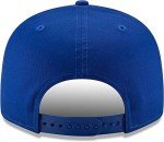 New Era NFL 9FIFTY Adjustable Snapback Hat Cap One Size Fits All (Seattle Seahawks Blue Historic Logo)