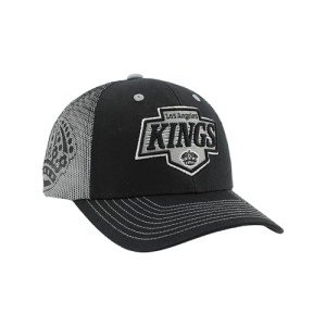 ZHATS Standard NHL Officially Licensed Adjustable Snapback Hat Big Rig Ombre, Team Color, One Size